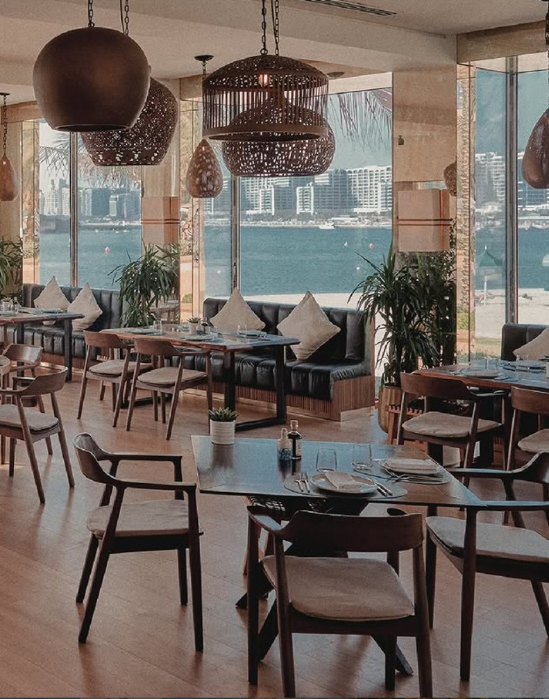 The Beach Bar & Grill